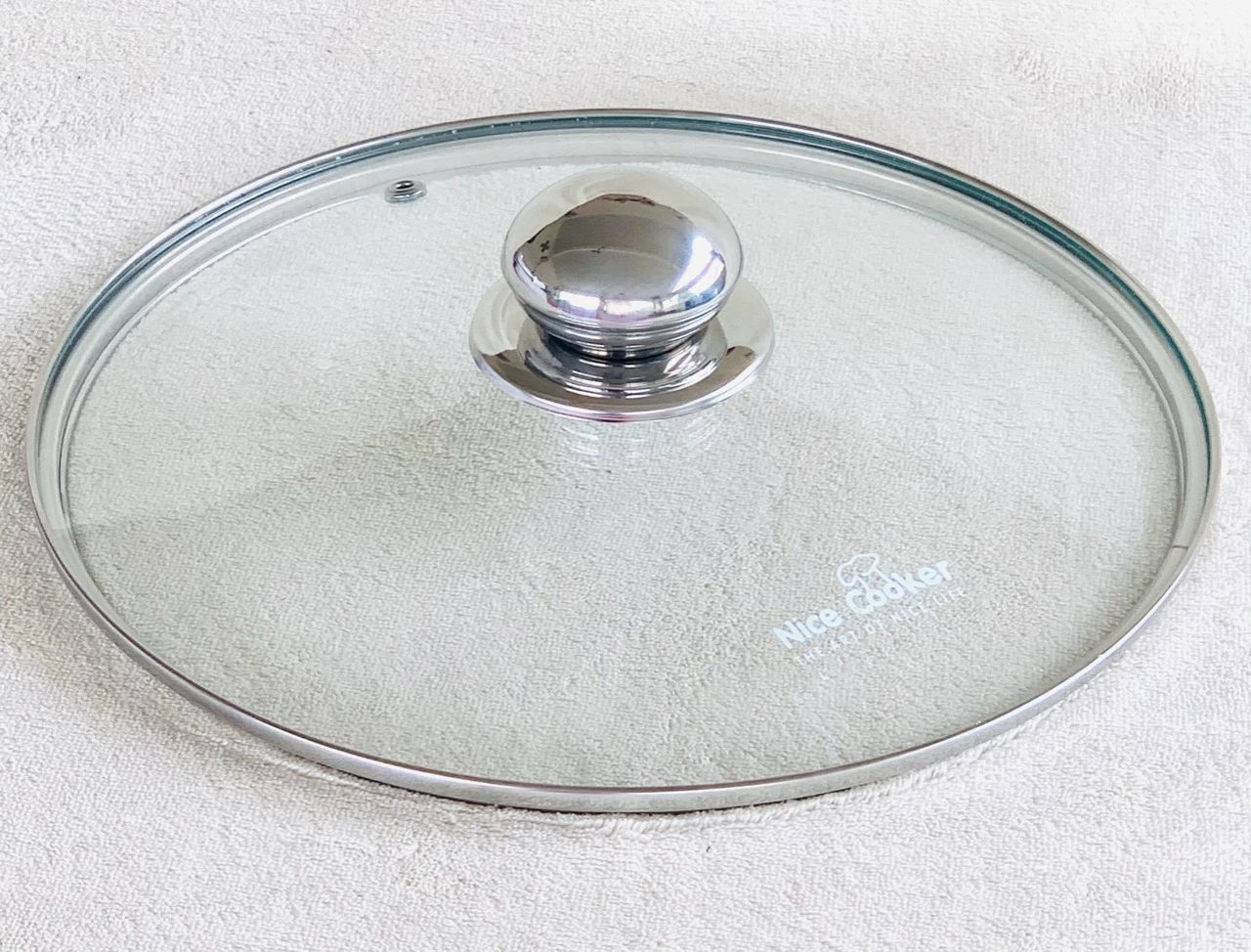 Couvercle en verre Nice Cooker Roc Tec